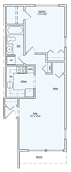 Riverview Crossings | Riverview, MI | Floor Plans